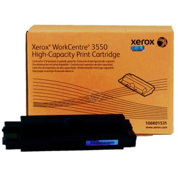 XEROX TONER NEGRO WC 3550 11.000 PAG 106R01531