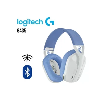 Logitech G435 AUDIFONOS GAMING 981-001073