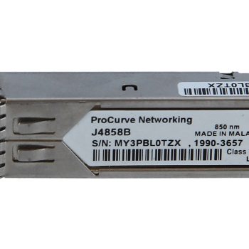 HP ProCurve Transceiver Gigabit LC Mini GBIC SFP J4858B