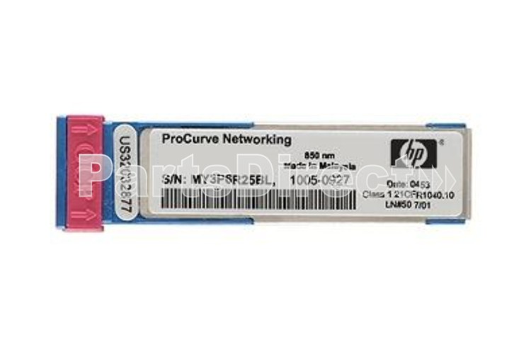 HP ProCurve 1-GB Transceiver J4860-69201