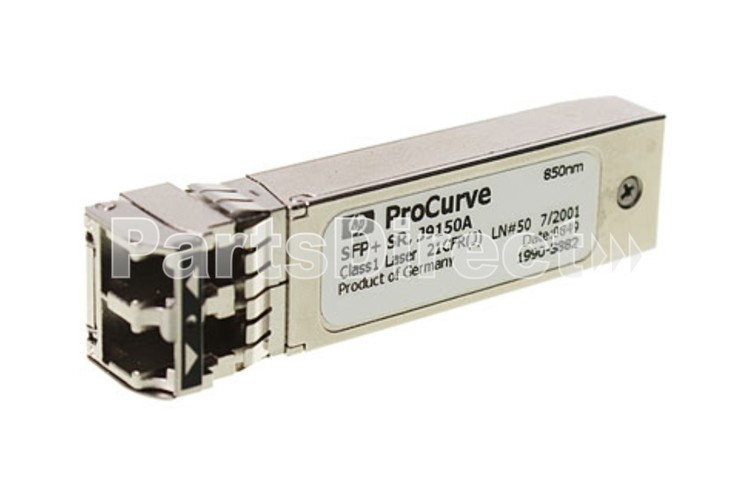 HP ProCurve Transceiver X132 10G SFP+ J9150-69101