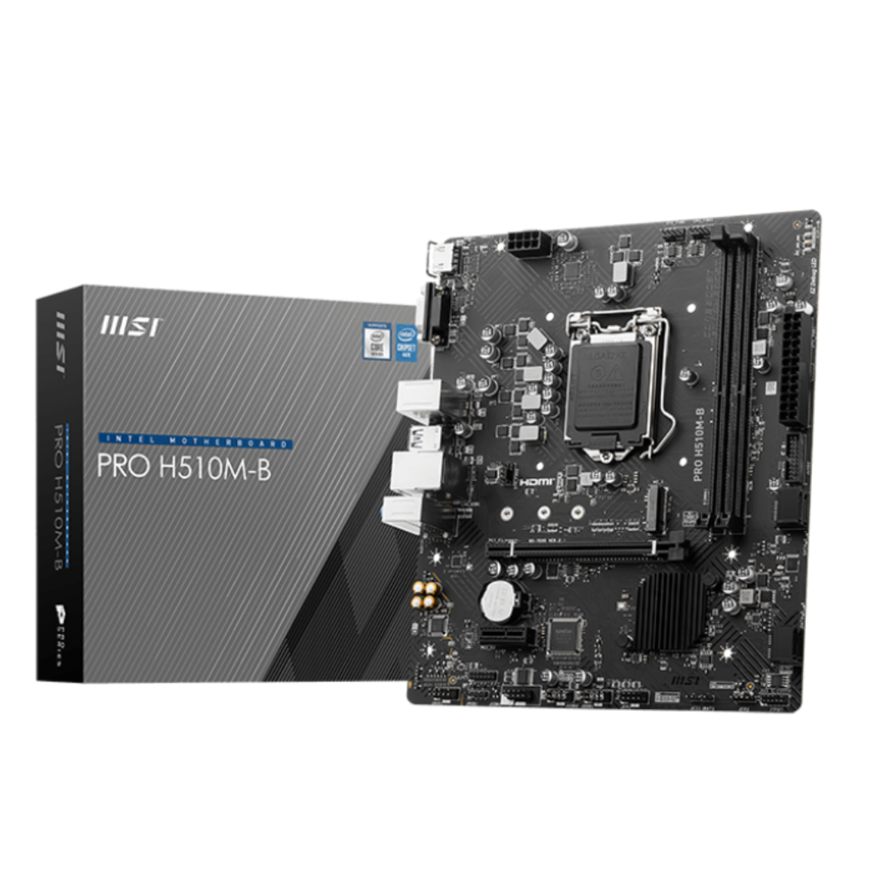 MSI H510M-B MATX SOCKET LGA1200 911-7E05-010