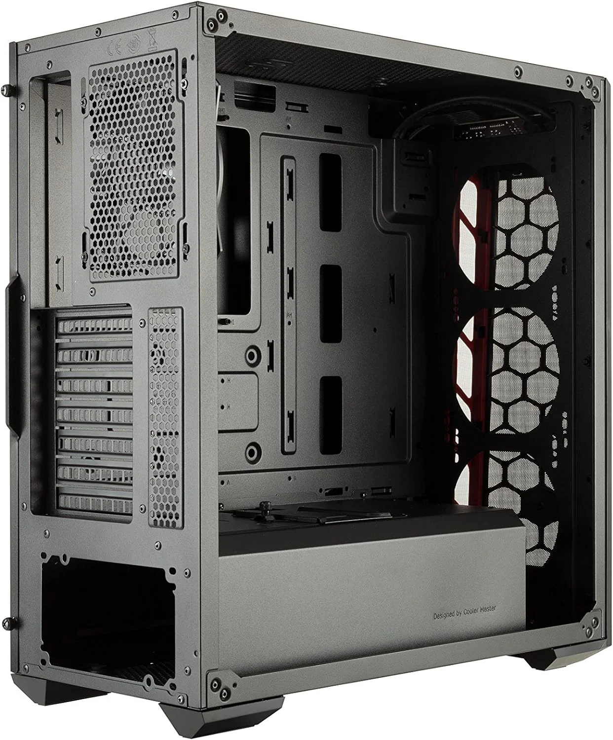 CASE COOLER MASTER BOX MB511 MCB-B511D-KGNN-RGA CASE COOLER MASTER BOX MB511 MCB-B511D-KGNN-RGA