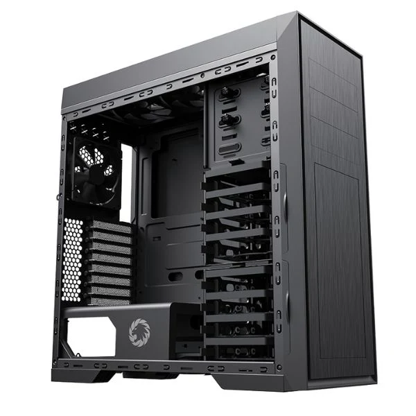 Case Gamemax Titan Silent ATX NEGRO 4xUSB Titan Silent Case Gamemax Titan Silent ATX NEGRO 4xUSB Titan Silent
