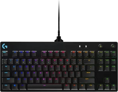 LOGITECH G PRO TECLADO MECANICO GAMING 920-009388