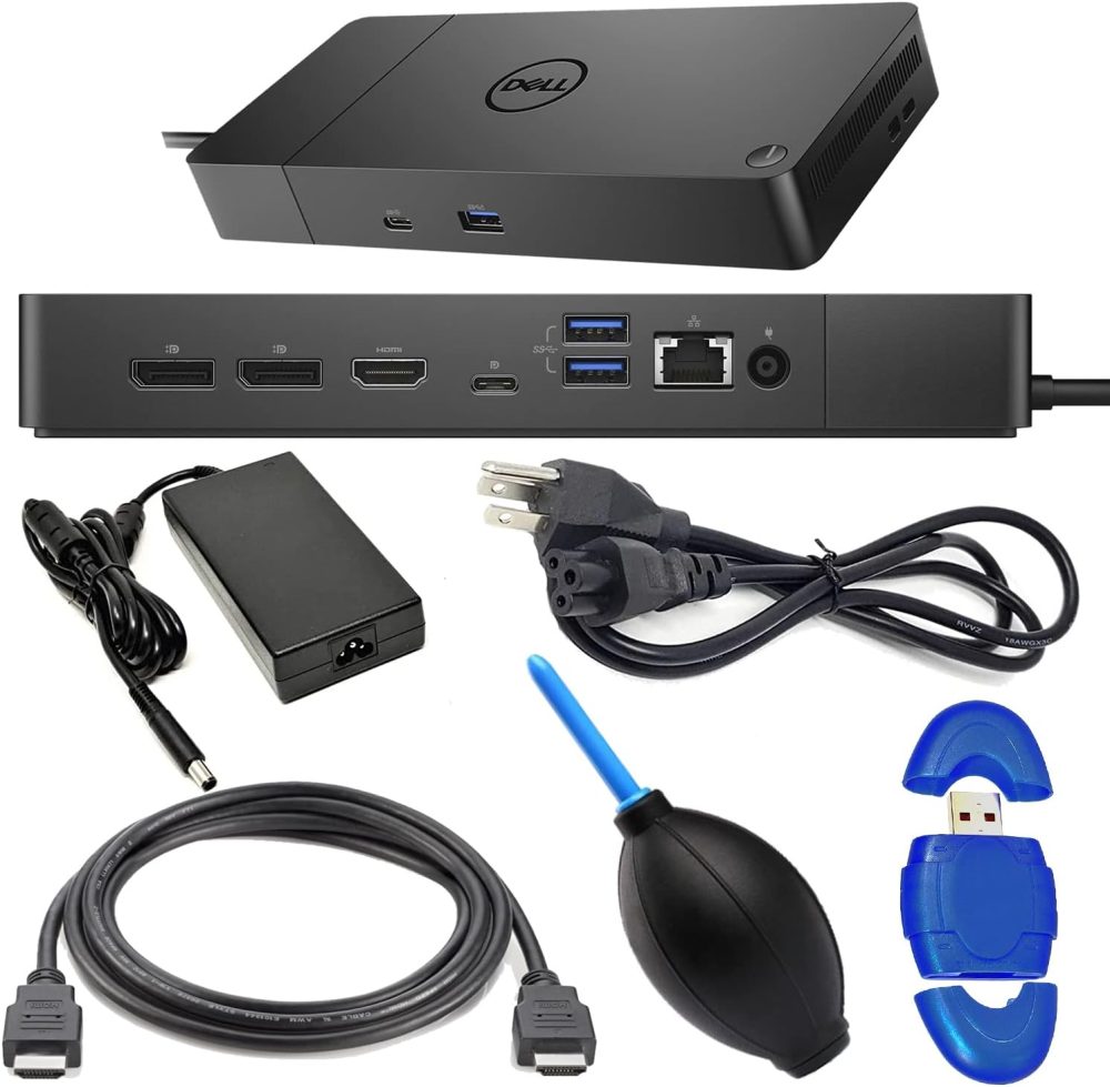 DELL DOCKING STATION WD19S 90W WD19S