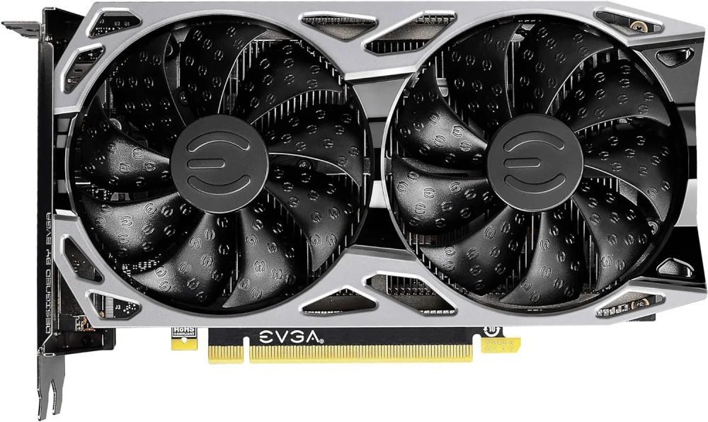 EVGA GEFORCE GTX1660 6GB GDDR5 1067-KR