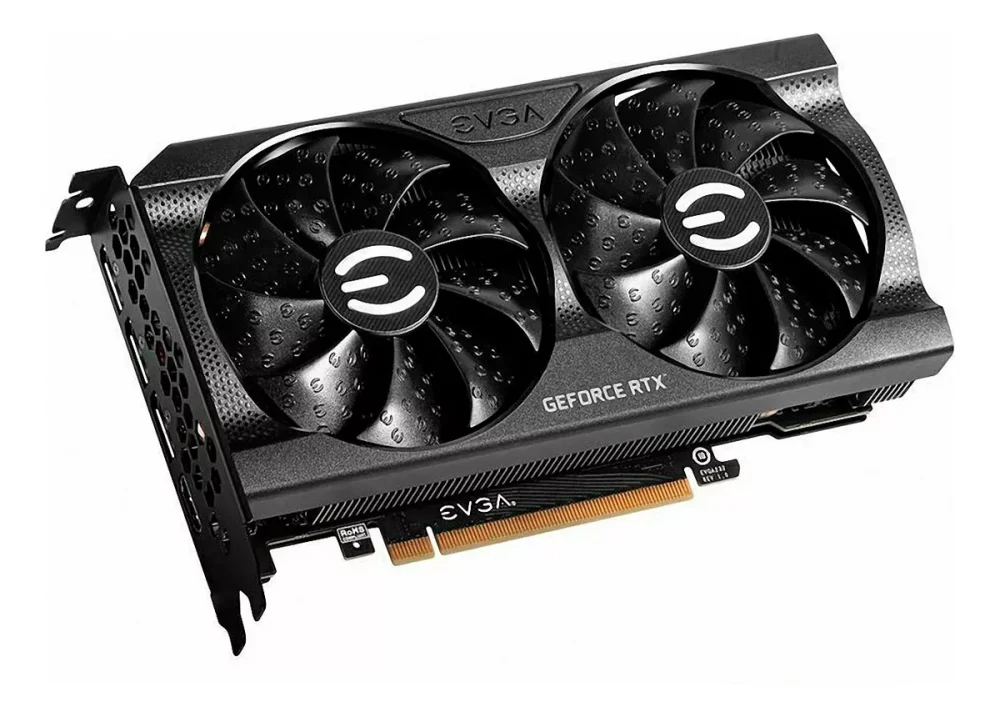 EVGA GEFORCE RTX 3060 12GB GDDR6 3657-KR