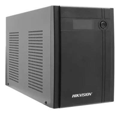 UPS HIKVISION 3000VA 1800W 120V AVR 6 TOMAS DS-UPS3000