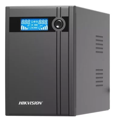 UPS HIKVISION 2000VA 1200W 120V AVR 6 TOMAS DS-UPS2000