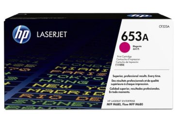 HP 653A Tóner Magenta 16.500 Páginas CF323A