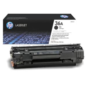 HP 36A Tóner Negro Original CB436A HP 36A Tóner Negro Original CB436A