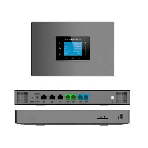 GRANDSTREAM CENTRAL IP AUDIO (4FXS/4FXO) UCM6304 GRANDSTREAM CENTRAL IP AUDIO (4FXS/4FXO) UCM6304