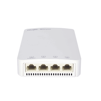 RUIJIE/REYEE AP PARED WIFI5 WAVE 2 RG-RAP1200(P) RUIJIE/REYEE AP PARED WIFI5 WAVE 2 RG-RAP1200(P)