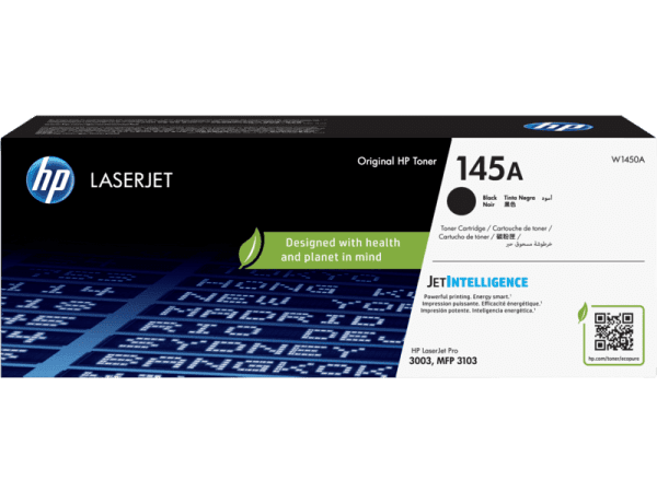 HP LaserJet 145A toner negro W1450A HP LaserJet 145A toner negro W1450A