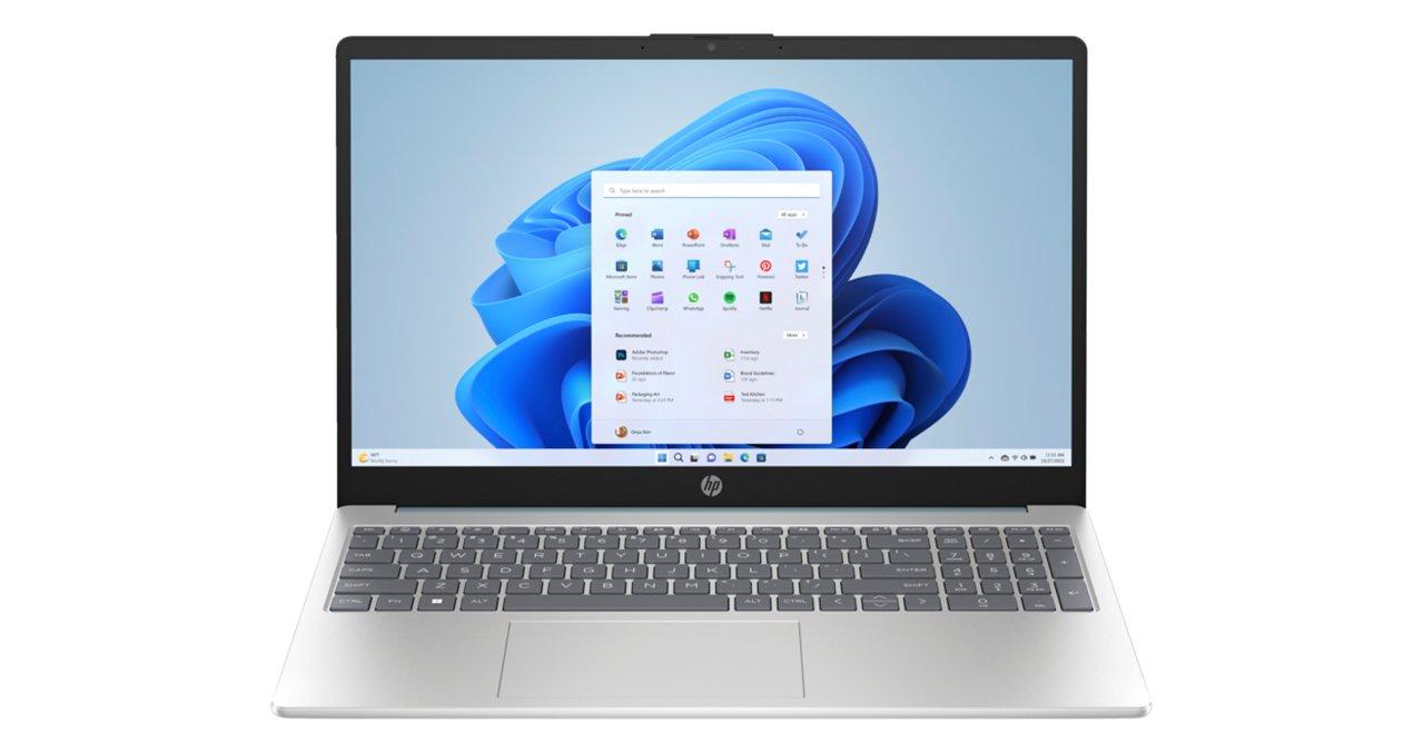 HP 15-FC0008LA Ryzen 5 7520U 8GB 512GB 15.6 80M35LA#ABM HP 15-FC0008LA Ryzen 5 7520U 8GB 512GB 15.6 80M35LA#ABM