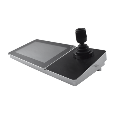 Hikvision CONTROLADOR JOYSTICK IP ALTO DESEMPEÑO DS-1600KI Hikvision CONTROLADOR JOYSTICK IP ALTO DESEMPEÑO DS-1600KI