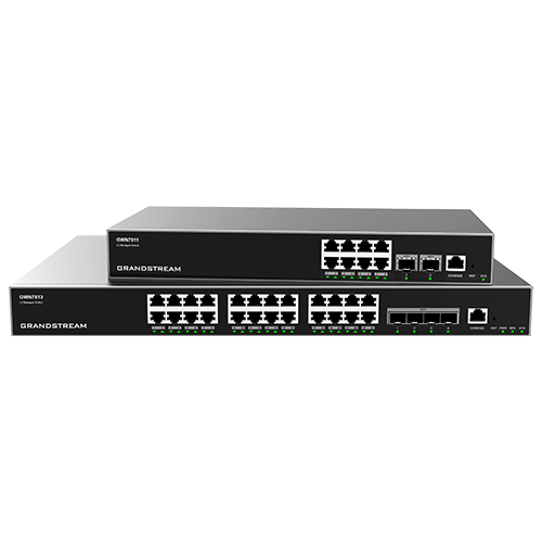 Grandstream GWN7811P Switch Capa 3 POE Administrable GWN7811P Grandstream GWN7811P Switch Capa 3 POE Administrable GWN7811P