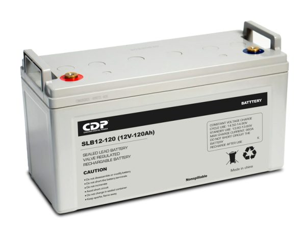 CDP Batería Recargable Gel 12Vdc 100 Amp SLB12-100 CDP Batería Recargable Gel 12Vdc 100 Amp SLB12-100