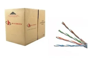 Cable Siemon 100% Cobre Cat 6 E2 9C6M4-E2-RXA Cable Siemon 100% Cobre Cat 6 E2 9C6M4-E2-RXA