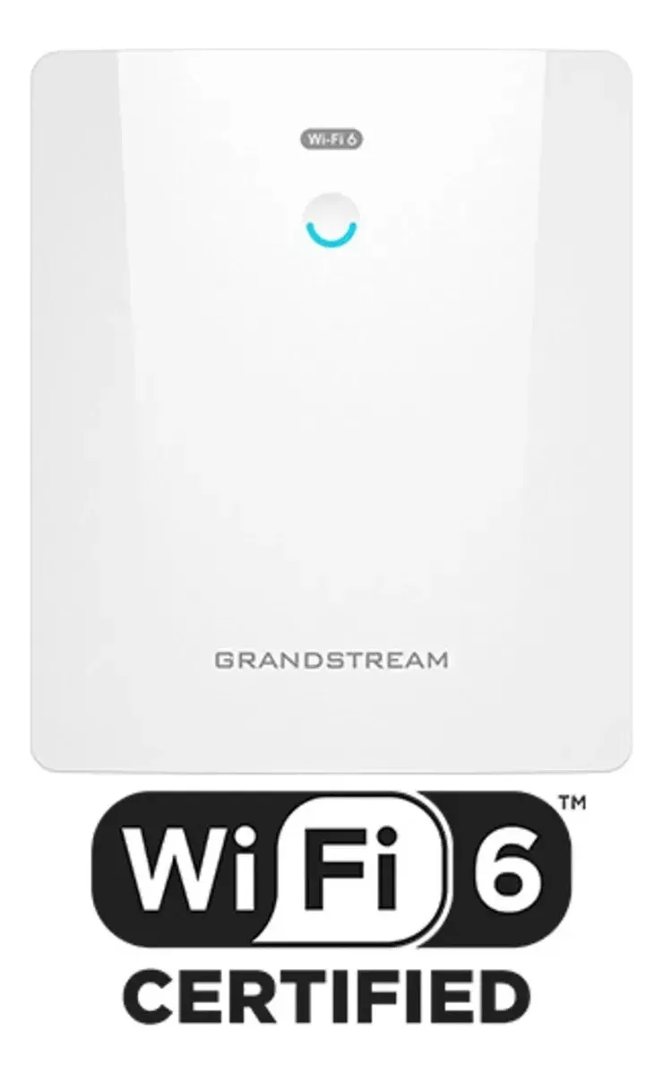 Grandstream Punto de acceso WiFi 6 GWN7664ELR Grandstream Punto de acceso WiFi 6 GWN7664ELR