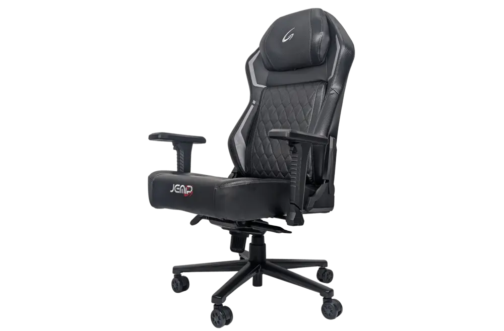 SILLA JEMIP GAMING NIMBUS 8493 NEGRO-GRIS JPC-8493 SILLA JEMIP GAMING NIMBUS 8493 NEGRO-GRIS JPC-8493