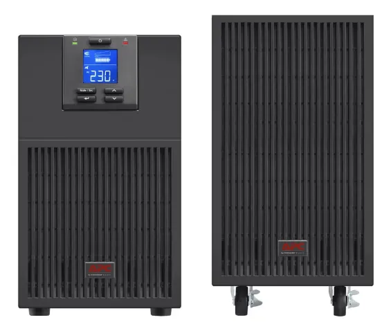 APC EASY UPS EN LINEA 6KVA/6 KW TORRE 230V C1SRVPM6KILBP9A APC EASY UPS EN LINEA 6KVA/6 KW TORRE 230V C1SRVPM6KILBP9A