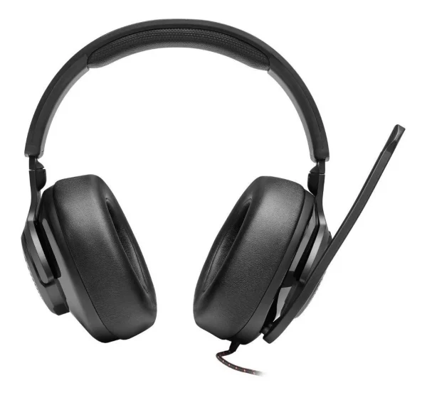 JBL GAMING QUANTUM 200 3.5MM JBLQUANTUM200BLKAM JBL GAMING QUANTUM 200 3.5MM JBLQUANTUM200BLKAM