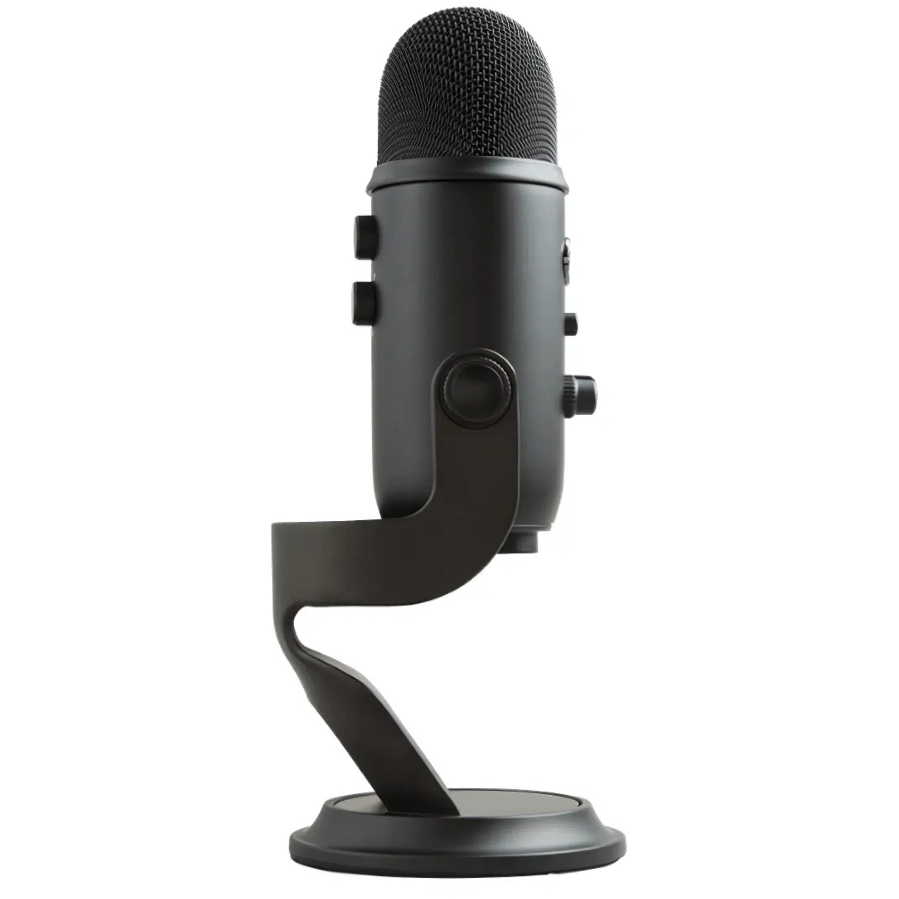 MICROFONO LOGITECH YETI BLACK OUT USB NEGRO 988-000504 MICROFONO LOGITECH YETI BLACK OUT USB NEGRO 988-000504