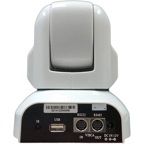 HuddleCamHD 3X Gen2 USB 2.0 Cámara de conferencias HC3X-WH-G2 HuddleCamHD 3X Gen2 USB 2.0 Cámara de conferencias HC3X-WH-G2