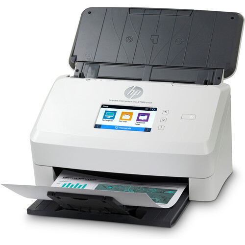 HP ScanJet Enterprise Flow N7000 snw1 6FW10A#BGJ HP ScanJet Enterprise Flow N7000 snw1 6FW10A#BGJ