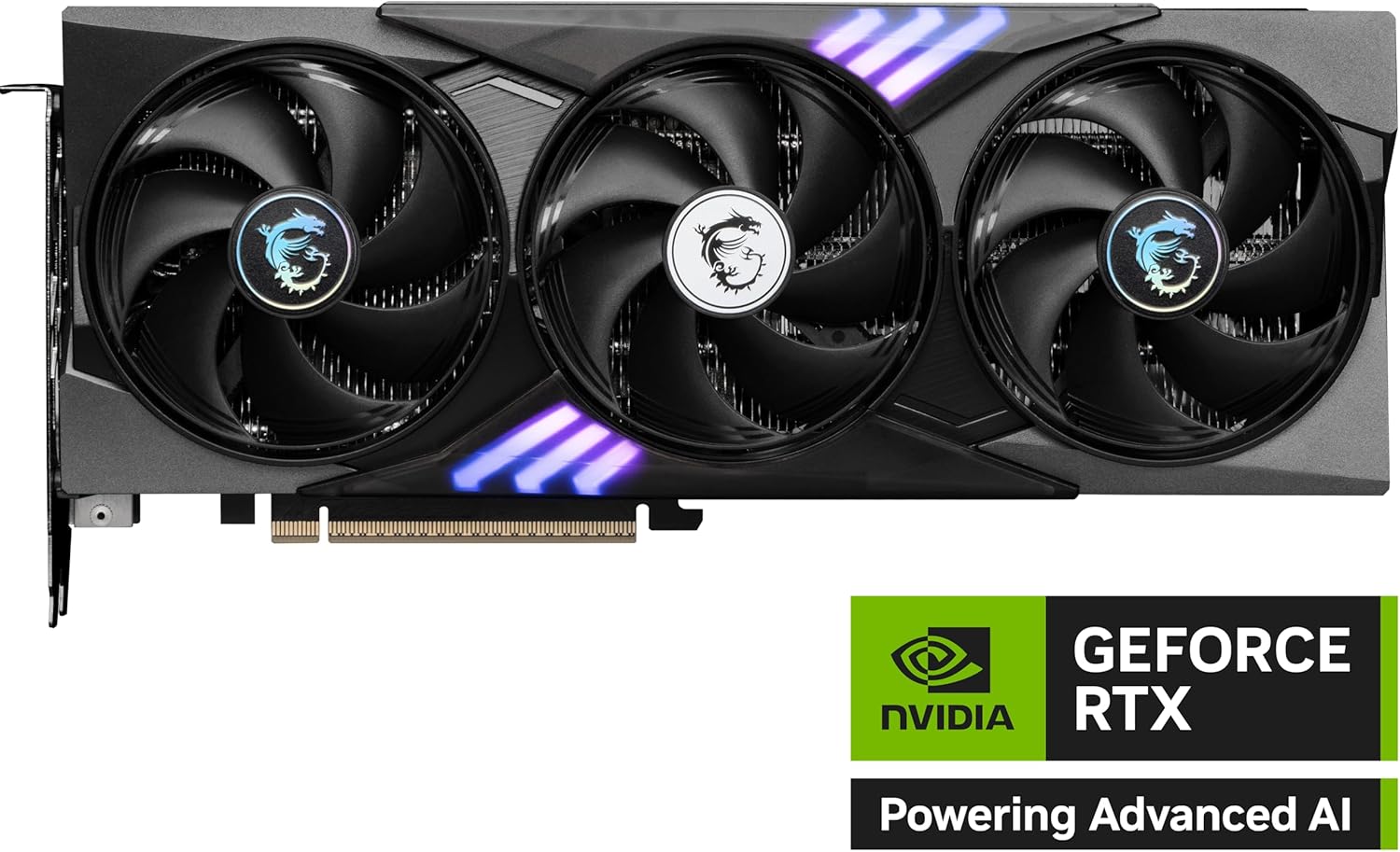MSI GEFORCE RTX 5060TI TRIO OC 8GB 912-V535-021 MSI GEFORCE RTX 5060TI TRIO OC 8GB 912-V535-021