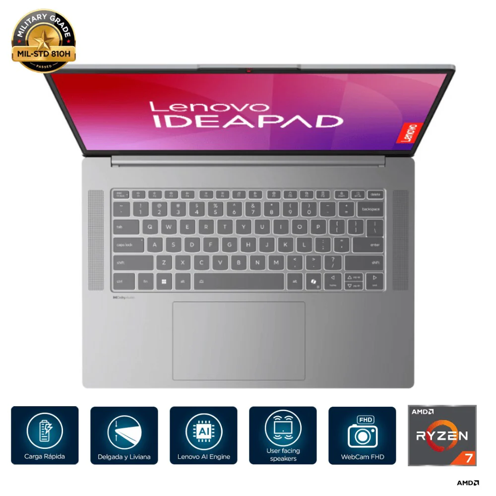 Lenovo IdeaPad Slim 5 15ARP10 5 7535HS 16GB 1TB 83J3003RGJ Lenovo IdeaPad Slim 5 15ARP10 5 7535HS 16GB 1TB 83J3003RGJ