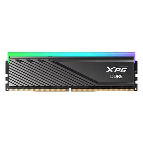 MEMORIA XPG 32GB GAMING DDR5 6000MHz RGB AX5U6000C3032G-SLABR MEMORIA XPG 32GB GAMING DDR5 6000MHz RGB AX5U6000C3032G-SLABR