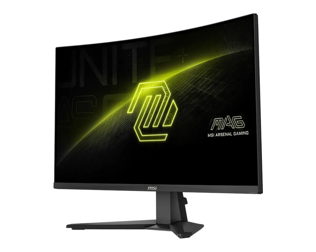 MSI 27" GAMING CURVO MAG 276CF E20 2xHDMI-DP 9S6-3CE11M-026 MSI 27" GAMING CURVO MAG 276CF E20 2xHDMI-DP 9S6-3CE11M-026