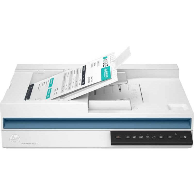 HP ScanJet Pro 3600 f1 Scanner 20G06A#BGJ HP ScanJet Pro 3600 f1 Scanner 20G06A#BGJ