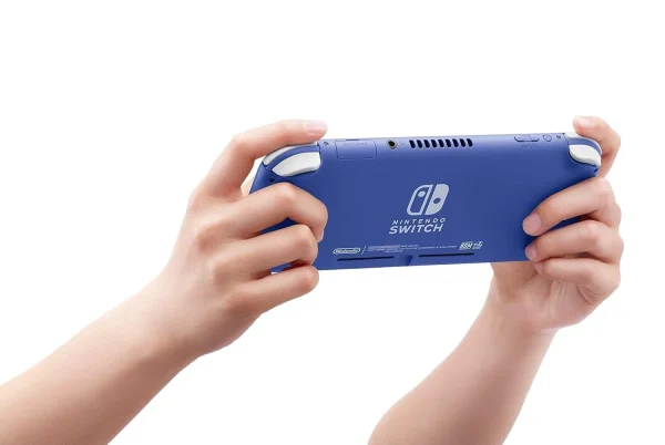 NINTENDO SWITCH CONSOLE LITE JAPANESE NIN-HDH-S-BBZAA NINTENDO SWITCH CONSOLE LITE JAPANESE NIN-HDH-S-BBZAA