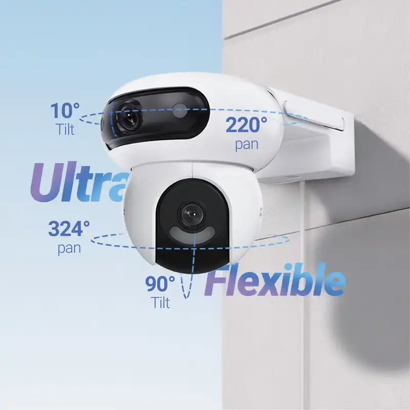 EZVIZ CAMARA H9c Dual 2K+ y 2K+ 8MP LENTE DUAL CS-H90-R100-8H44WKFL EZVIZ CAMARA H9c Dual 2K+ y 2K+ 8MP LENTE DUAL CS-H90-R100-8H44WKFL