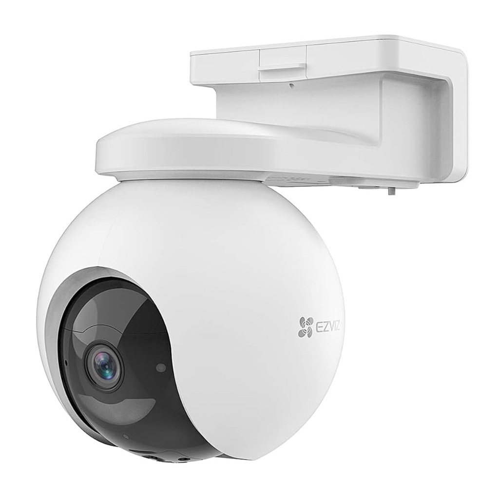 EZVIZ CAMARA EB8 4G (No incluye SIM Card) EXTERIOR PT CON BATERIA HD 4MP 2K CS-EB8-R100-1K3FL4GA-LA EZVIZ CAMARA EB8 4G (No incluye SIM Card) EXTERIOR PT CON BATERIA HD 4MP 2K CS-EB8-R100-1K3FL4GA-LA
