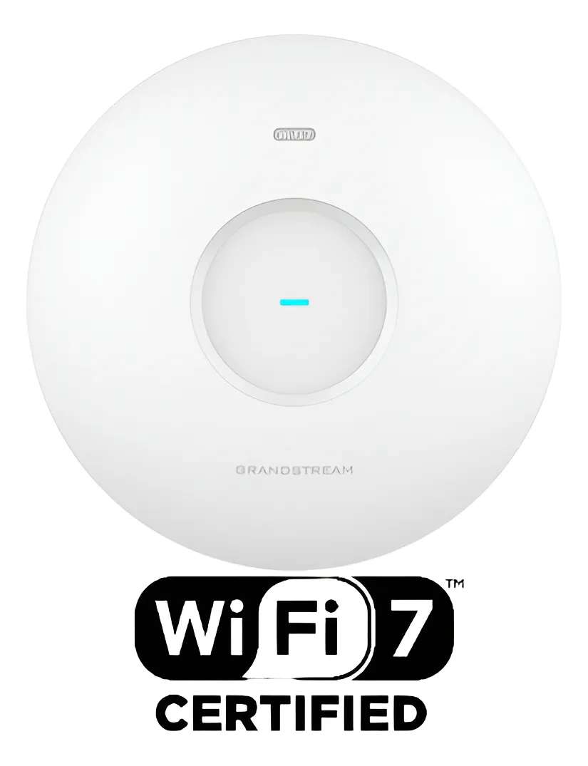Grandstream Punto de acceso Wi-Fi 7 doble banda GWN7670 Grandstream Punto de acceso Wi-Fi 7 doble banda GWN7670