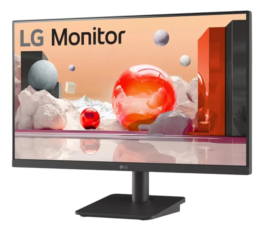 MONITOR LG 24¨ PANEL IPS 100HZ DYNAMIC ACTION SYNC 24MS500-B MONITOR LG 24¨ PANEL IPS 100HZ DYNAMIC ACTION SYNC 24MS500-B