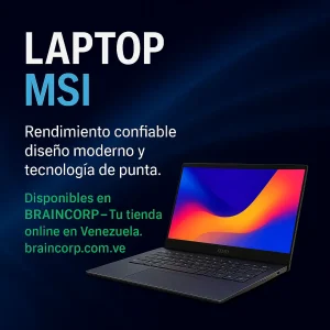 LAPTOP MSI