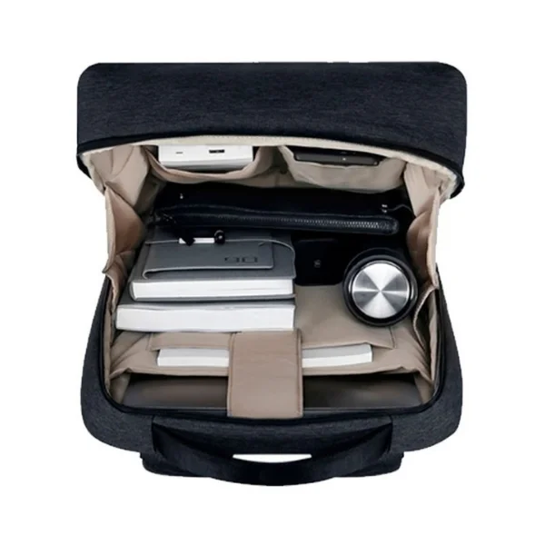 Bolso XIAOMI para Laptop Gris Oscuro 15.6" ZJB4192GL-SZ Bolso XIAOMI para Laptop Gris Oscuro 15.6" ZJB4192GL-SZ