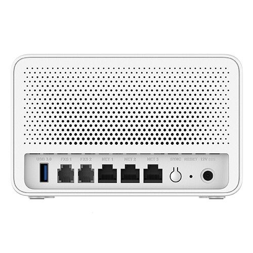 Grandstream Router Wi-Fi 6 de doble banda serie GWN GWN7062ET Grandstream Router Wi-Fi 6 de doble banda serie GWN GWN7062ET