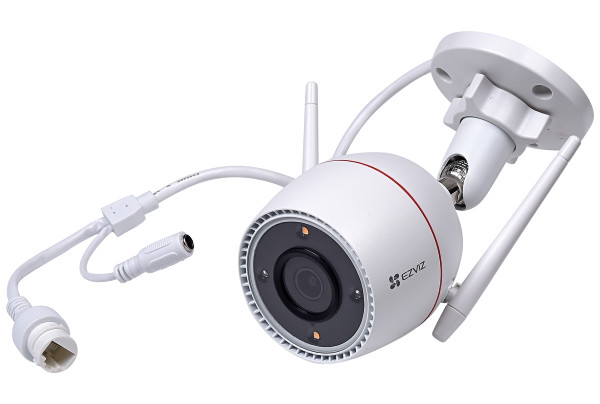 EZVIZ CAMARA H3c 2K BULLET INTEMPERIE IP 1080P 3MP WIFI CS-H3c-R100-1K3WKFL EZVIZ CAMARA H3c 2K BULLET INTEMPERIE IP 1080P 3MP WIFI CS-H3c-R100-1K3WKFL