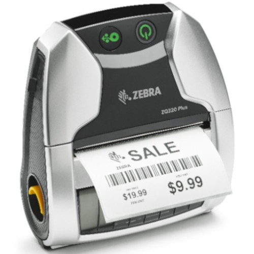 ZEBRA IMPRESORA PORTATIL ZQ320 PLUS TERMICA ZQ32A0W03RL00 ZQ32-A0W03RL-00 ZEBRA IMPRESORA PORTATIL ZQ320 PLUS TERMICA ZQ32A0W03RL00 ZQ32-A0W03RL-00