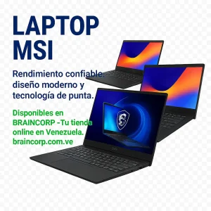 LAPTOP MSI