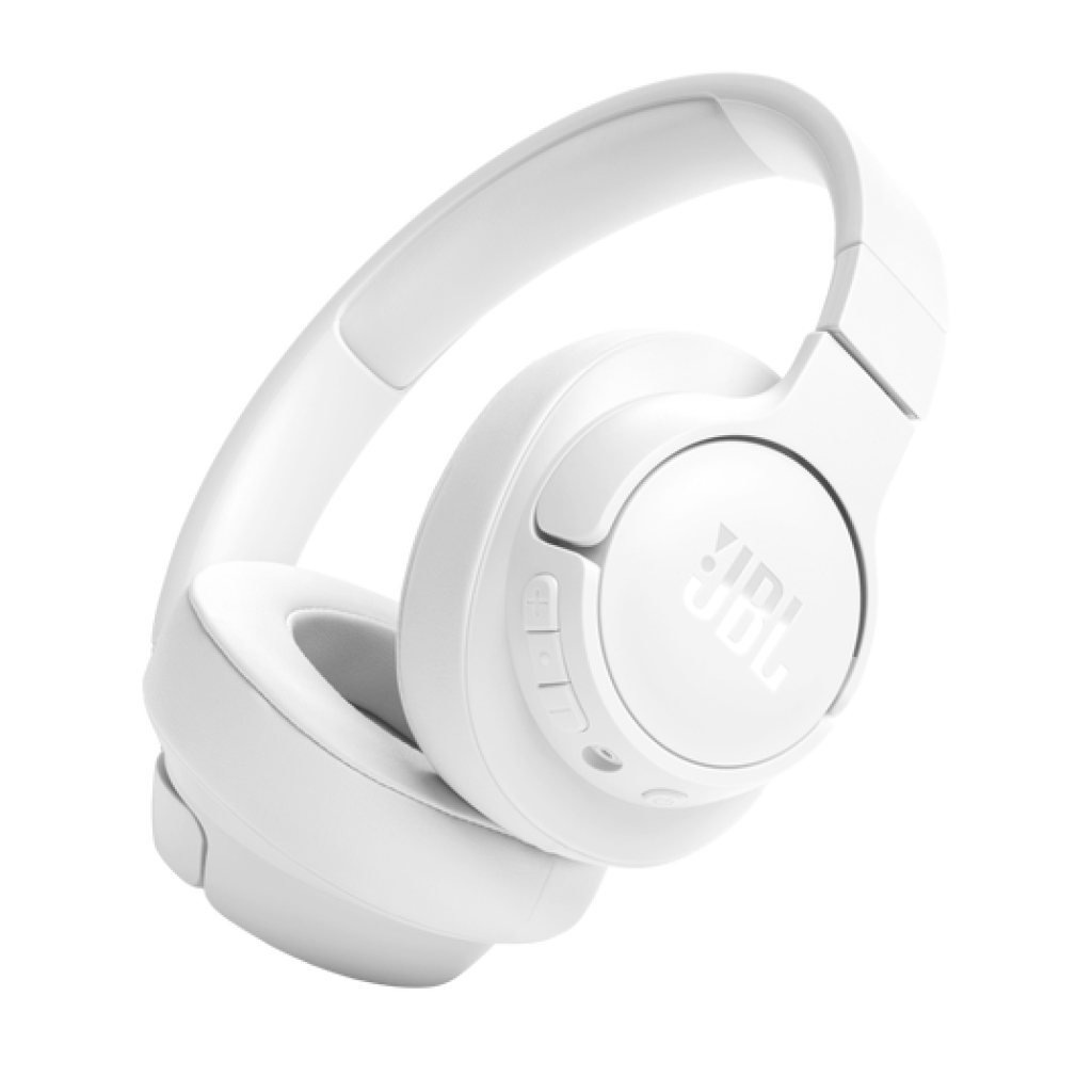 JBL TUNE720BT INALAMBRICO BT 5.3 USB-C JBLT720BTWHTAM JBL TUNE720BT INALAMBRICO BT 5.3 USB-C JBLT720BTWHTAM