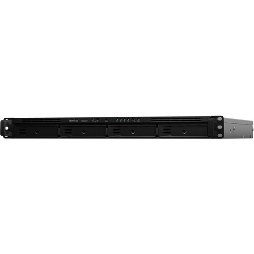 Synology RackStation RS822+ 4-Bay NAS Enclosure RS822+ Synology RackStation RS822+ 4-Bay NAS Enclosure RS822+