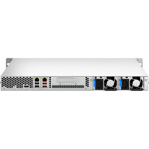 QNAP TS-464U-RP 4-Bay NAS Enclosure TS-464U-RP-8G-US QNAP TS-464U-RP 4-Bay NAS Enclosure TS-464U-RP-8G-US